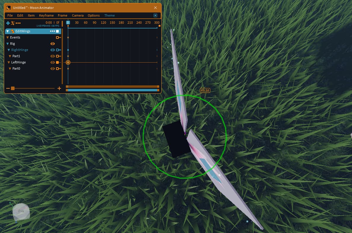 Only one side of rig rotates correctly - Art Design Support - Developer ...
