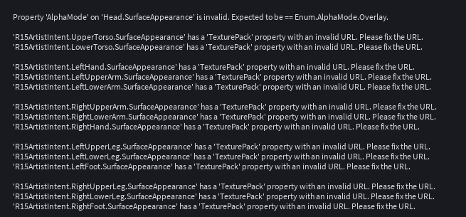 Cannot upload a bundle to the marketplace - Studio Bugs - Developer ...