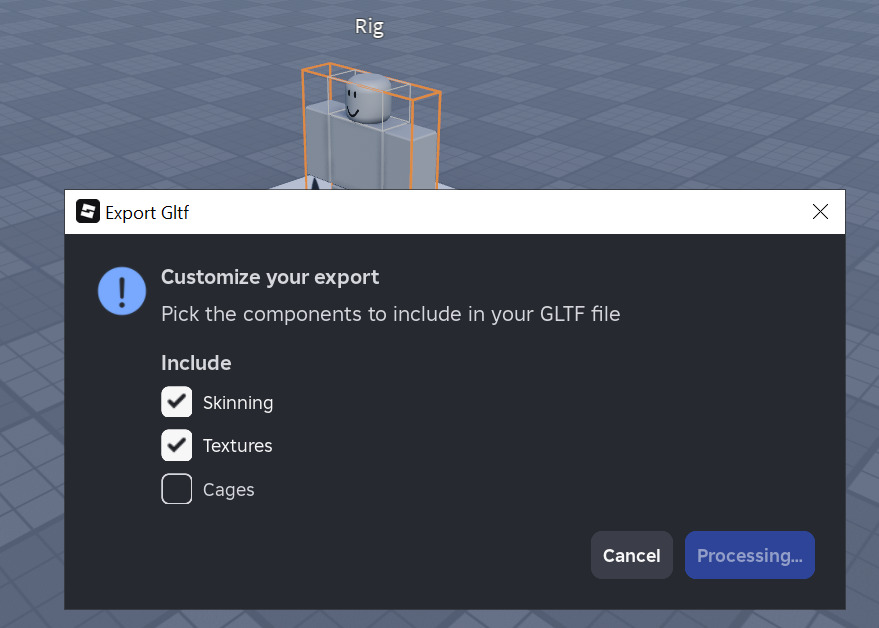 glTF Export Beta Available Now - Page 3 - Announcements - Developer ...