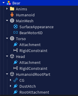 Roblox R6 Fix R6 Animation Playback is incorrect - Studio Bugs - Developer Forum | Roblox