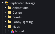 Server Scripts cant read children of a model imported from ...