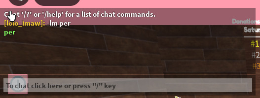 Help with ChatMakeSystemMessage - Scripting Support - Developer Forum ...