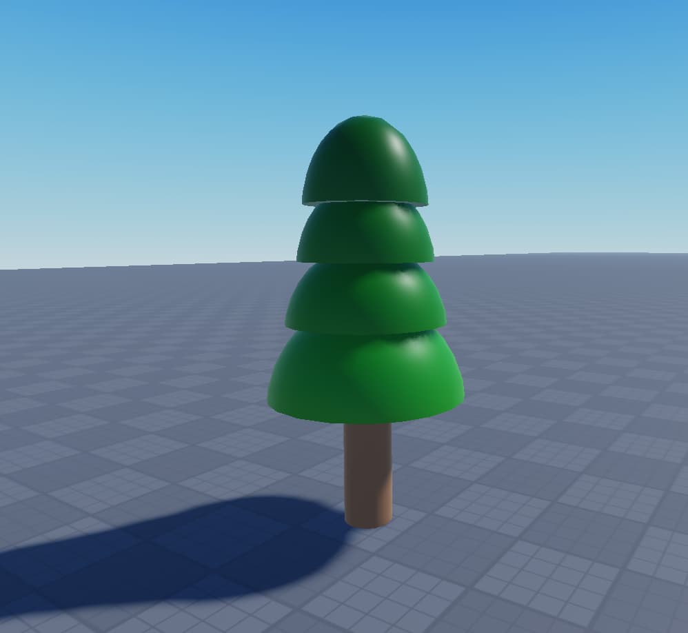 Do you like this tree design? - Creations Feedback - Developer Forum ...