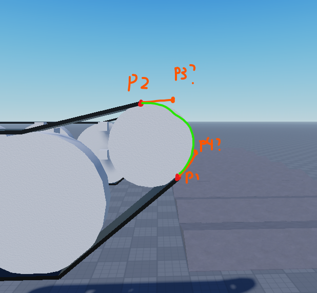 Assistance in recreating a circular arc? - Scripting Support ...