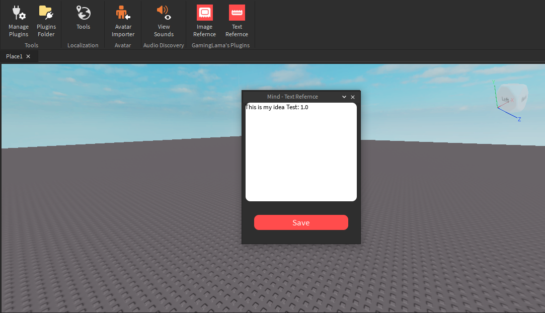 Mind Plugin - A Plugin for our Creativity - Community Resources ...
