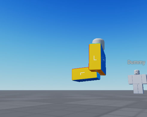 Issues with custom r6 character animation - Art Design Support ...