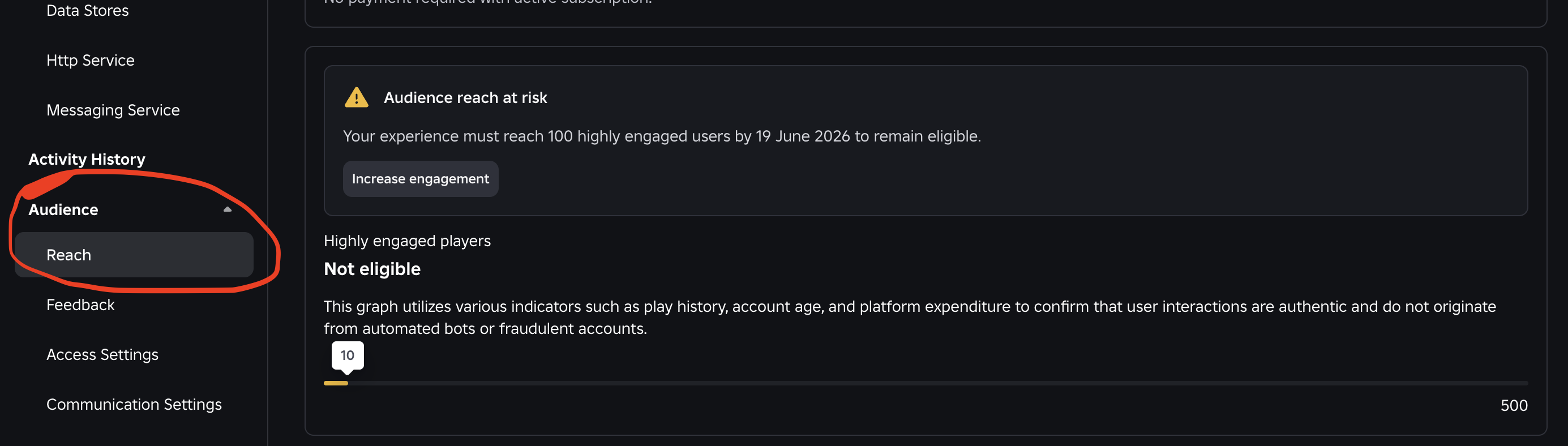 Cant Publish To All Ages With Met Criteria - Platform Usage Support ...