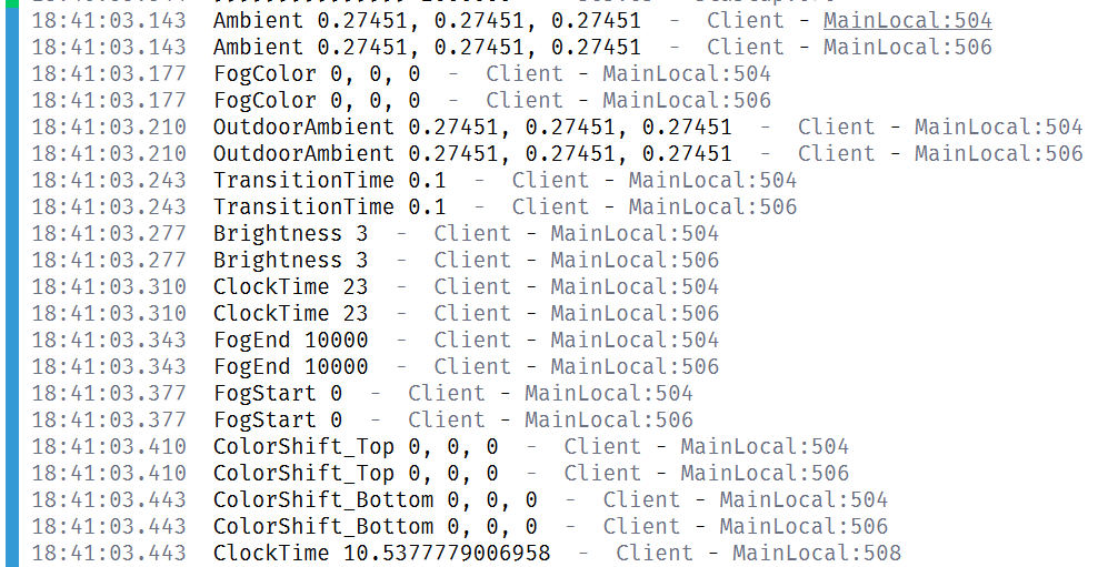 ClockTime not changing from local script - Scripting Support ...