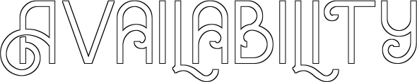 availability