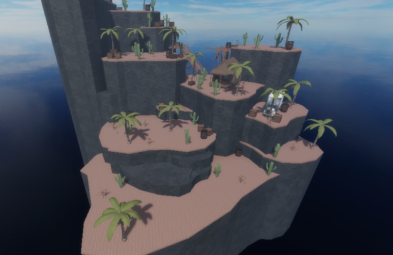 Any map ideas for my fighting game? Game Design Support Developer