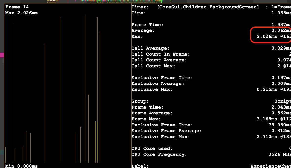 Recent Performance Gains in Experience Chat - Announcements - Developer ...