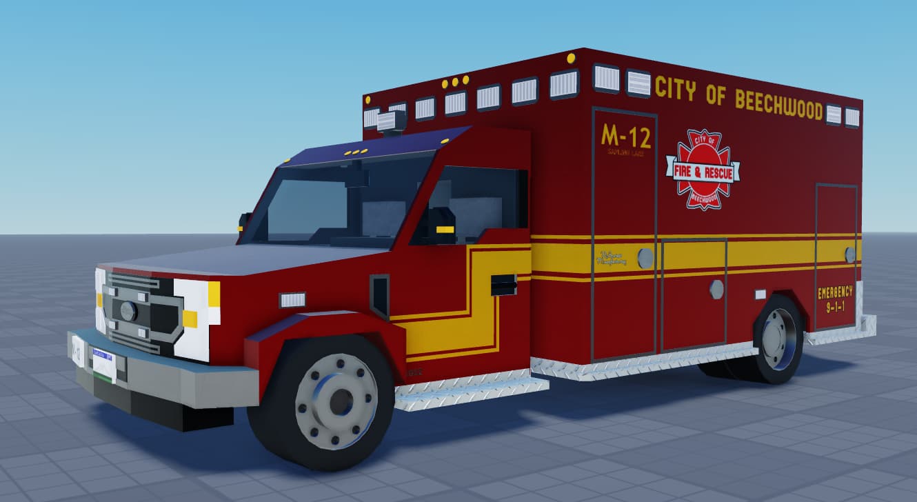 Emergency Vehicle Testing Cascadia (EVT: Cascadia) - (Future) Big ...