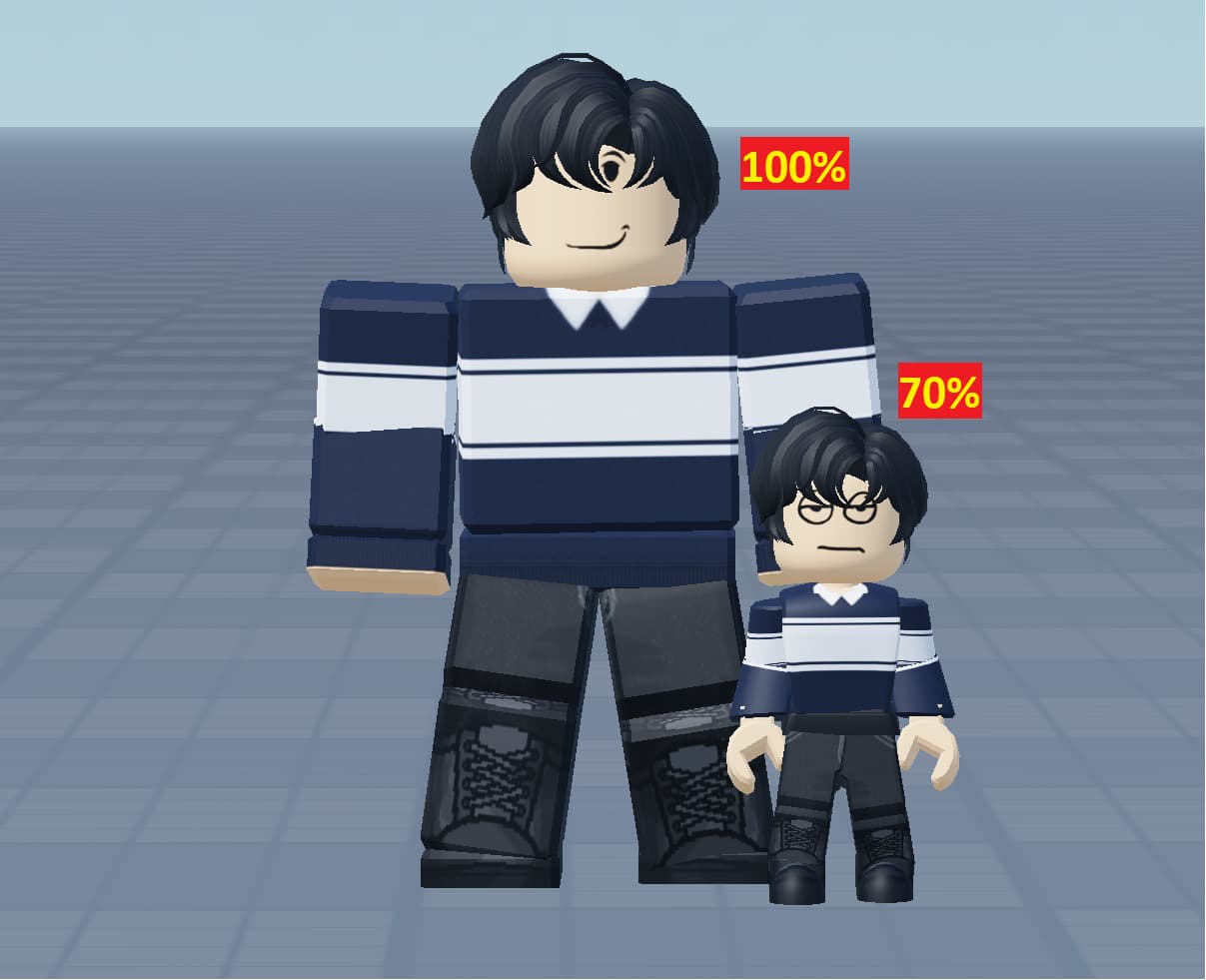 Let me make my head slightly smaller - Engine Features - Developer