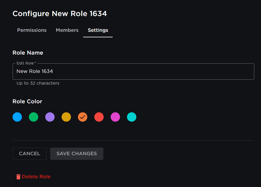 Custom Group Role Colors - Website Features - Developer Forum | Roblox