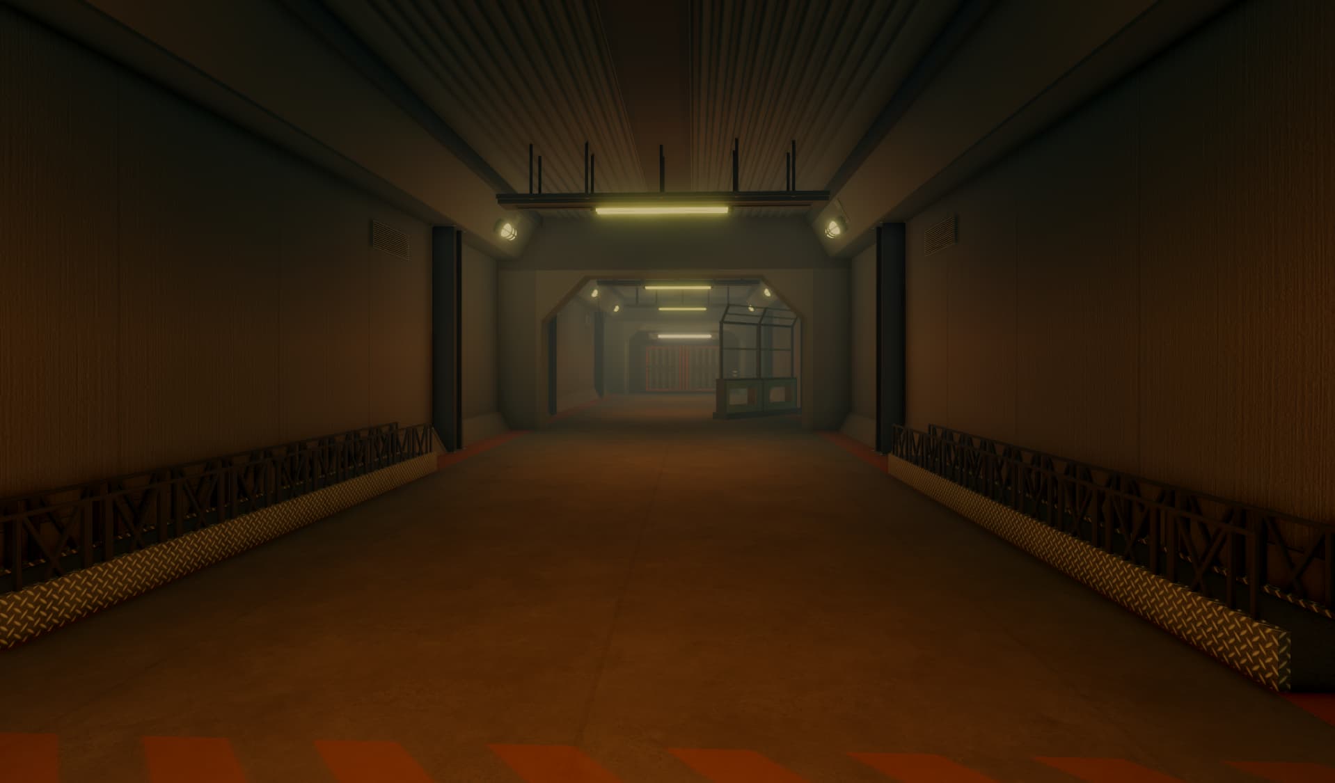 Custom Materials fading in the shadows - Engine Bugs - Developer Forum ...