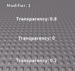 UITransparencyModifier Object - Engine Features - Developer Forum | Roblox