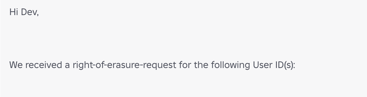 What am i supposed to do with this? - Platform Usage Support ...
