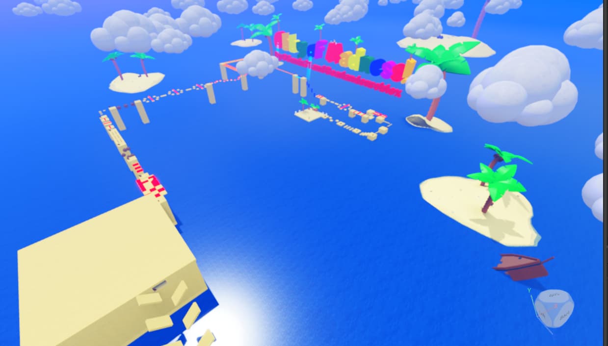 user_7b90df9b様　リクエスト　おまとめ８点 Feedback about obby game - Creations Feedback - Developer Forum