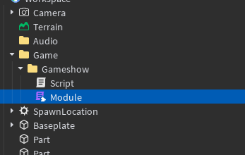 A problem with modules - Scripting Support - Developer Forum | Roblox