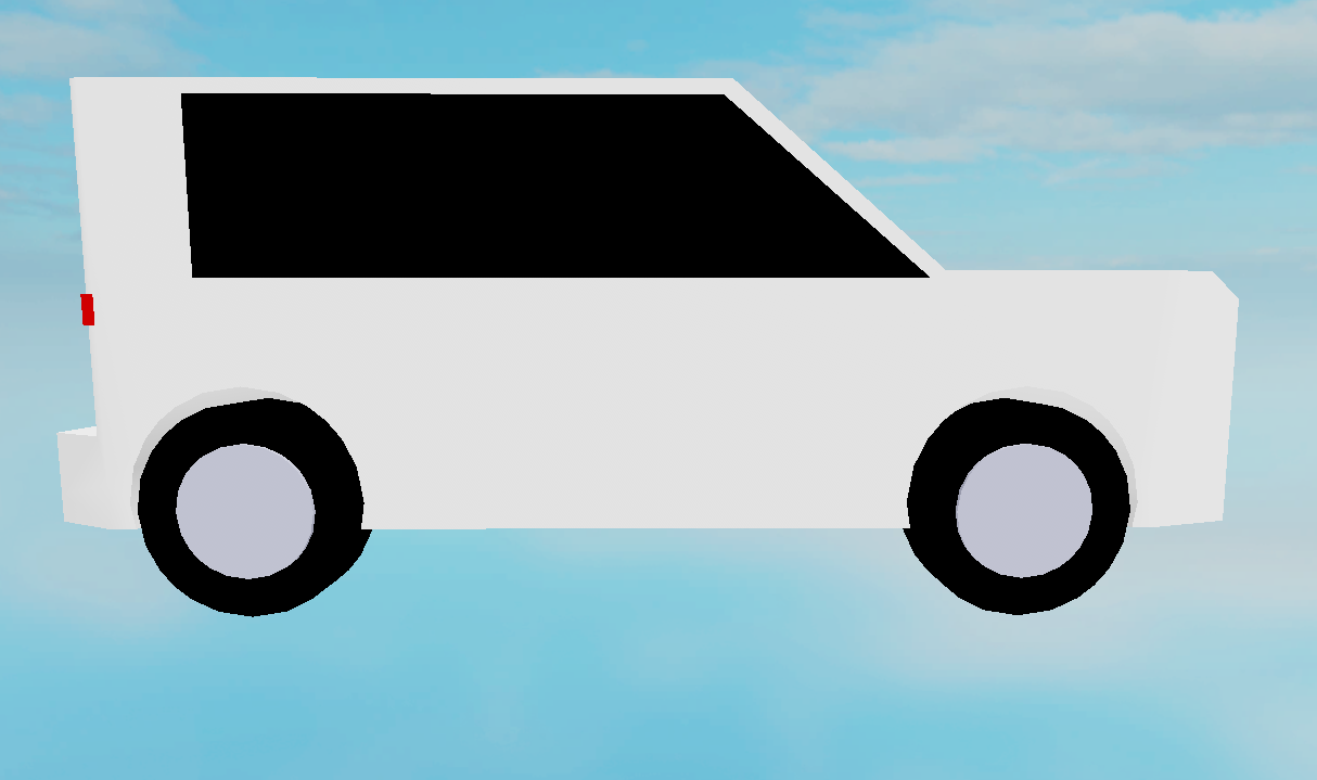 Feedback on my car - Creations Feedback - Developer Forum | Roblox