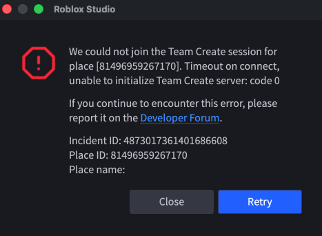 Unable to access and edit subplaces in Studio - Studio Bugs - Developer ...