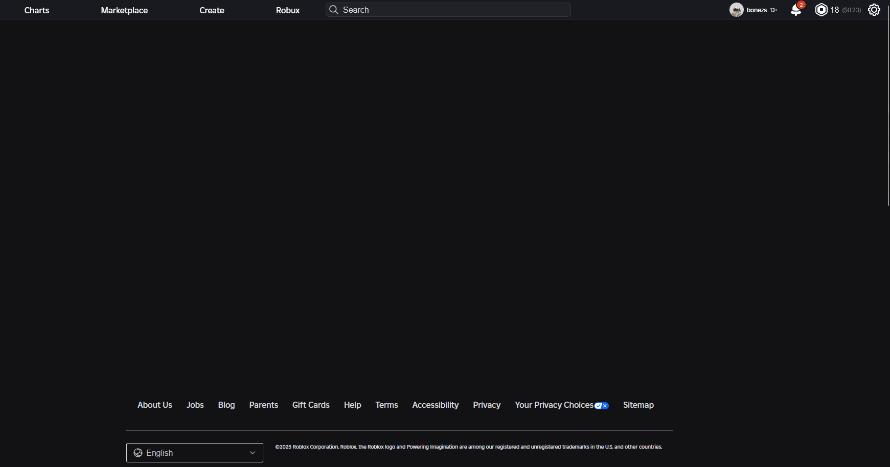 Groups and Profiles Not Loading - Roblox Application and Website Bugs ...