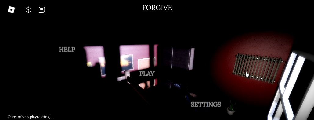 Horror Game Main Menu and Sound Design - Creations Feedback - Developer ...