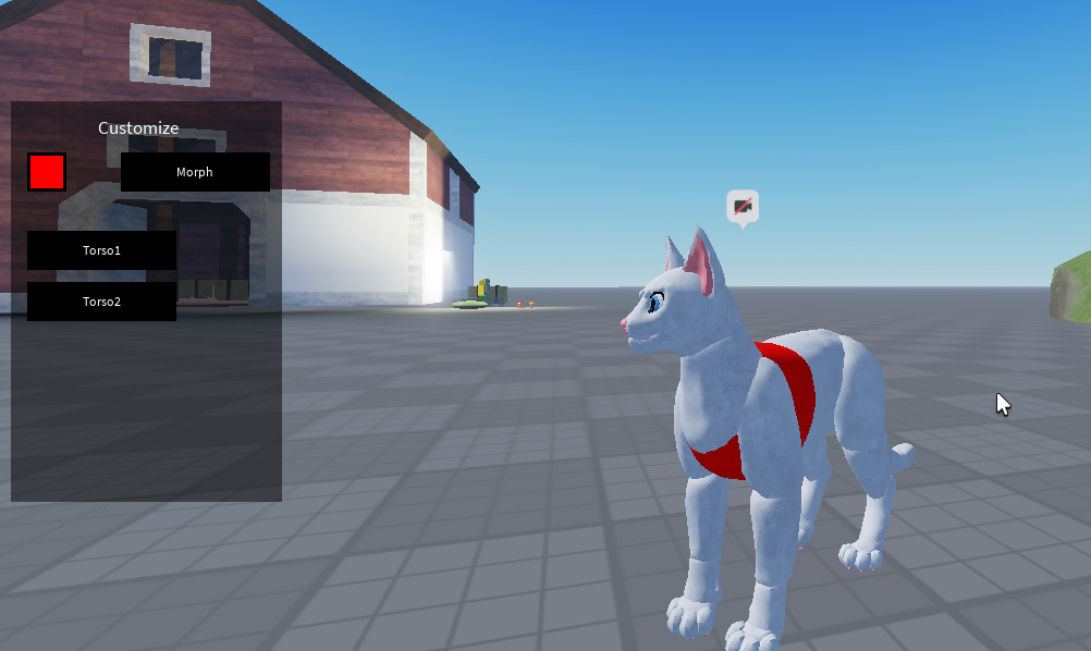 Character Customization - Color Individual Parts? - Scripting Support