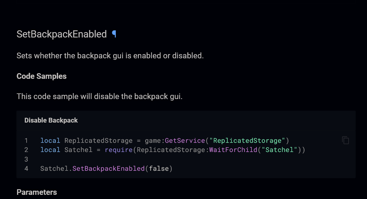 Satchel Open Source Modern Backpack System Page 15 Community 
