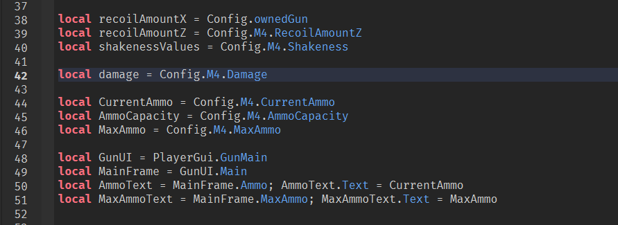 Help with ModuleScripts and StringValues - Scripting Support - DevForum ...