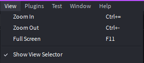 Extremely high camera sensitivity in studio - Studio Bugs - Developer ...