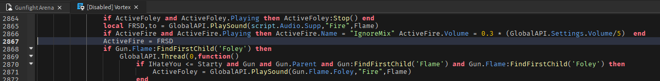 Code Errors That Don't Exist - Engine Bugs - Developer Forum | Roblox