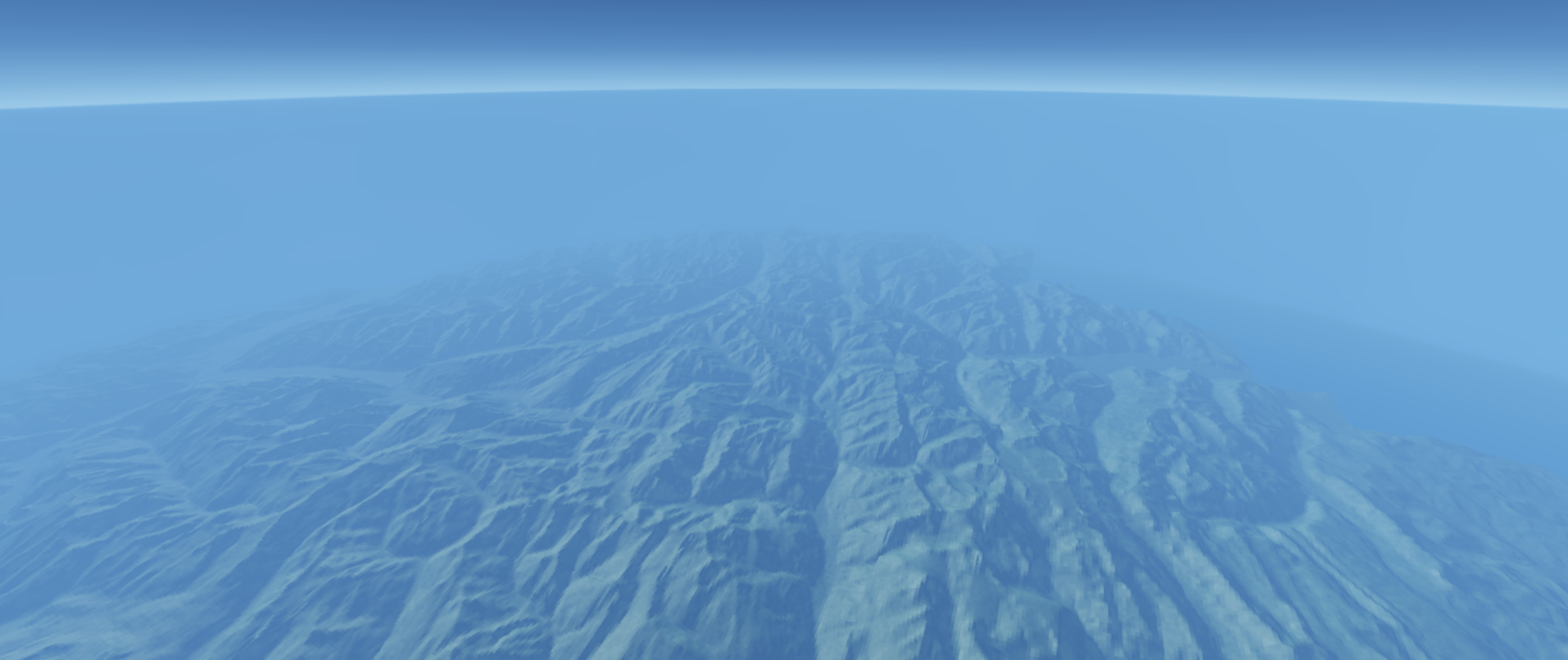 Real World Terrain Generation - Scripting Support - Developer Forum ...