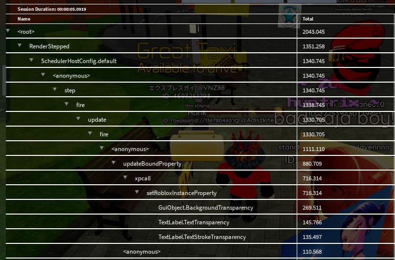 Roblox FPS Stuttering On A High End PC Page 3 Engine Bugs 