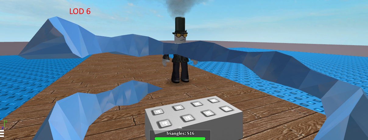 Water Ripple Roblox Water Tentacles - Creations Feedback - Developer Forum | Roblox