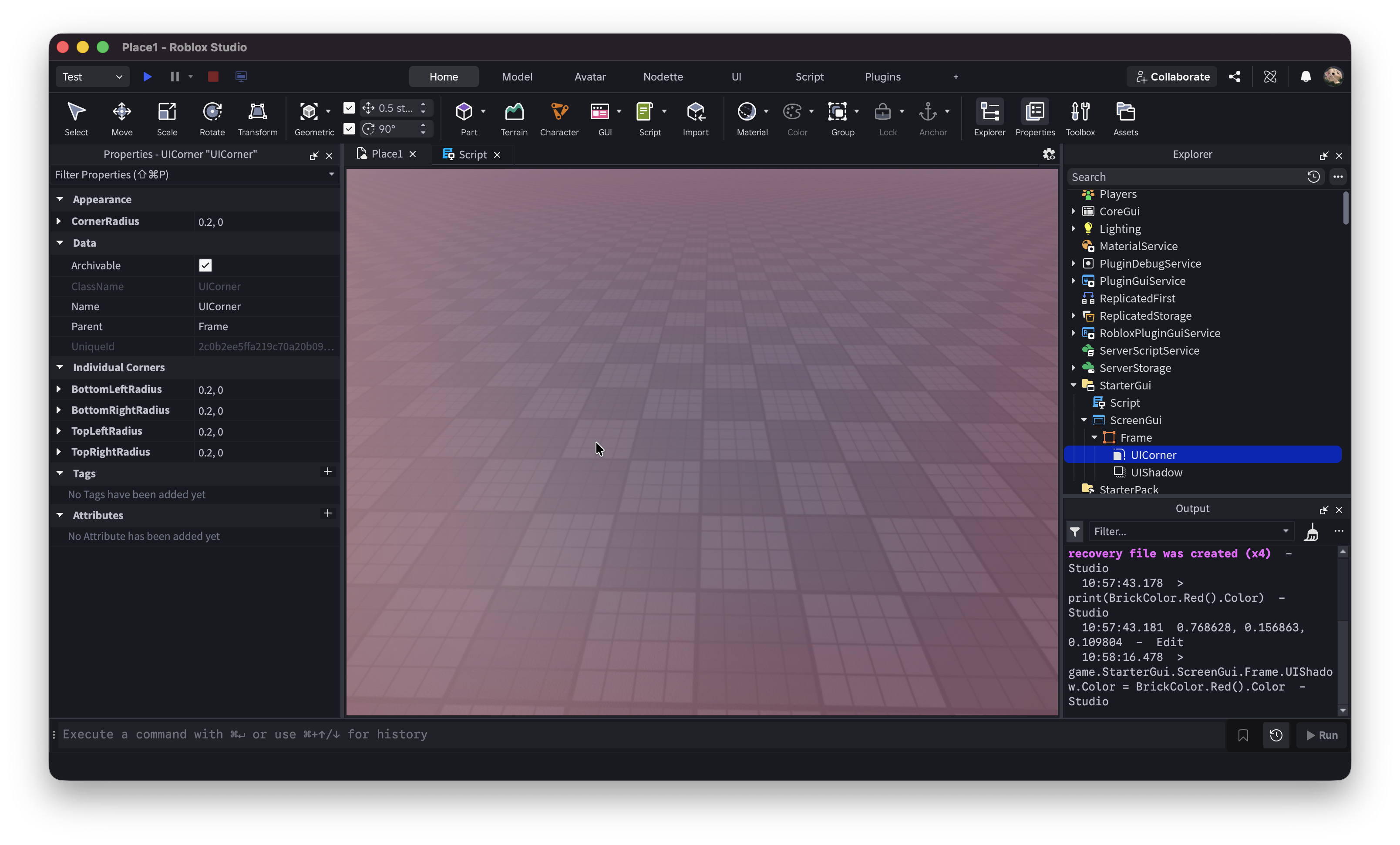 Negative BlurRadius with UIShadow - Engine Features - Developer Forum ...