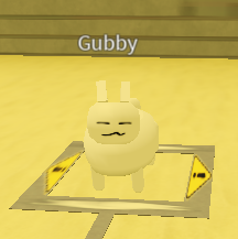 gubby frisk style
