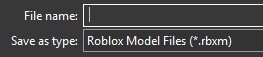 Next Gen UI Tool Set Filename To Selected 