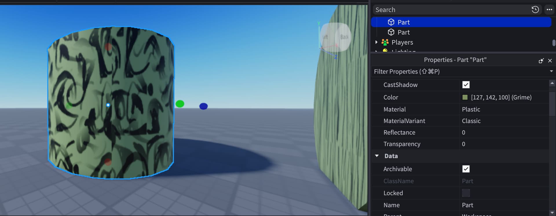 Material variants not showing up in models - Engine Bugs - Developer ...