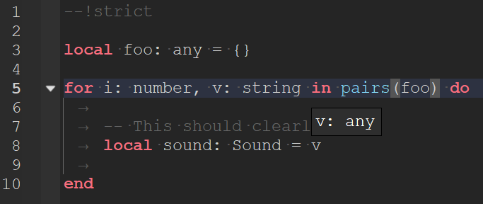 Luau new type solver has type checking issues using custom coroutine ...
