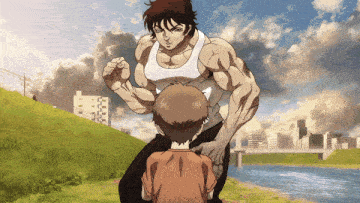baki-slap-baki