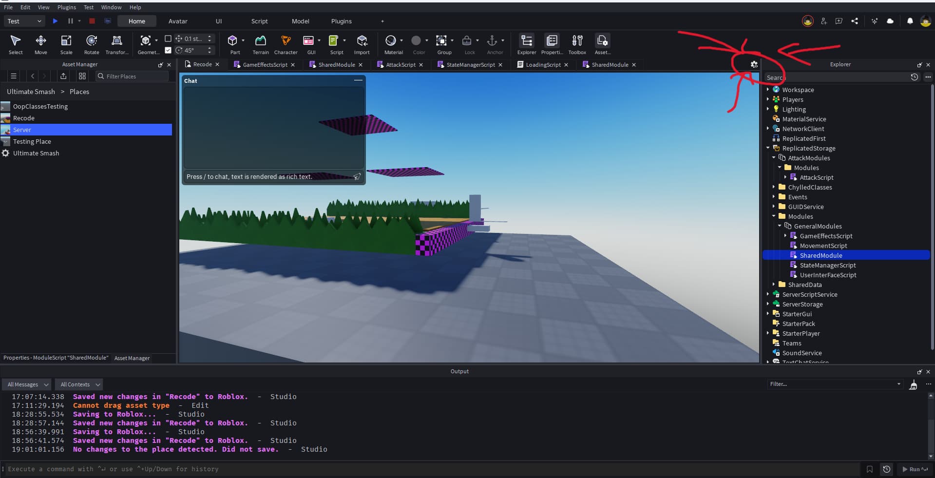 Feedback on my new game - Creations Feedback - Developer Forum | Roblox