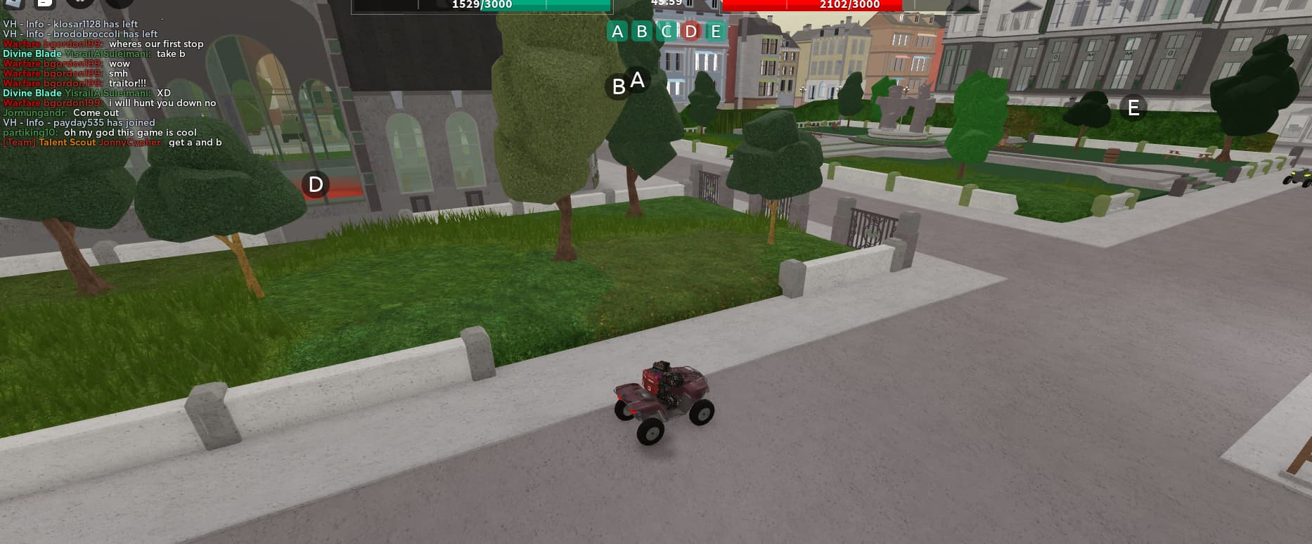 Terrain - Visual Bug on server - Engine Bugs - Developer Forum | Roblox
