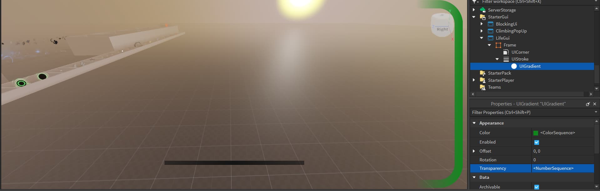 How would you make this UI animation? - Art Design Support - Developer ...
