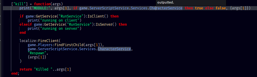 :FireClient in ModuleScript not firing - Scripting Support - Developer ...