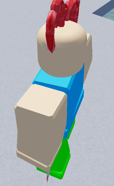 Bugged item "SnipperBlade" - Engine Bugs - Developer Forum | Roblox