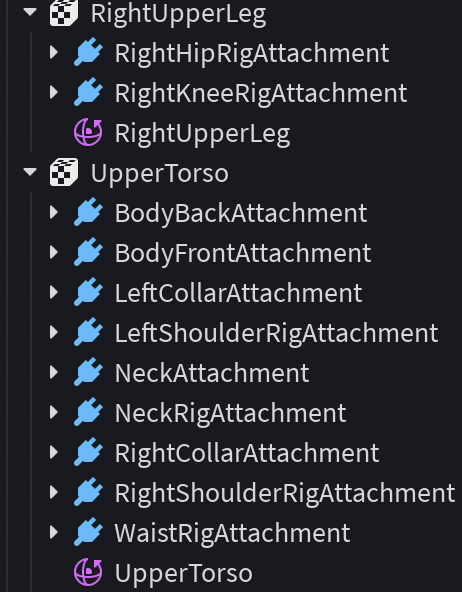 Weird Rig Issue - Building Support - Developer Forum | Roblox