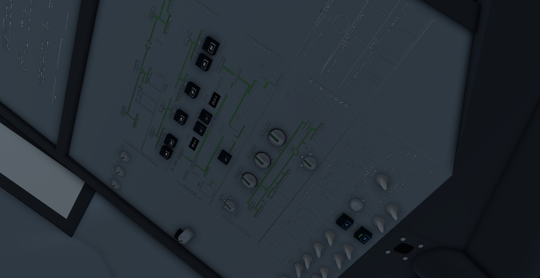 Project Airbus X Recreation Creations Feedback Developer Forum 