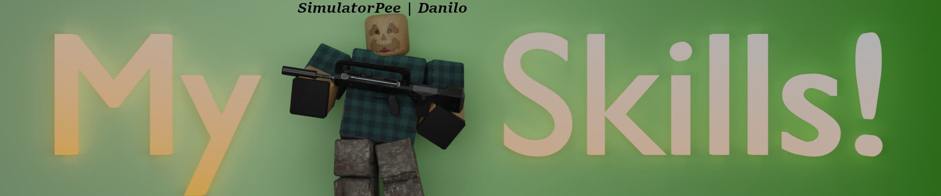 3D Modeler Portfolio | Danilo - Bulletin Board - Developer Forum | Roblox