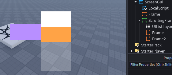 Get absolute position of child in scrolling frame - Scripting Support ...